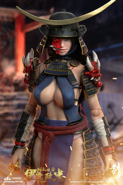 COOMODEL SW001 1/6 Swords of Chaos Date Masamune Warrior Maiden Edition