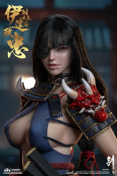 COOMODEL SW001 1/6 Swords of Chaos Date Masamune Warrior Maiden Edition
