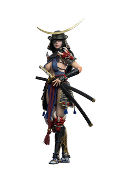 COOMODEL SW001 1/6 Swords of Chaos Date Masamune Warrior Maiden Edition