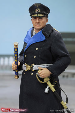 Presale 3R TG80009 1/12 Karl Dönitz WWII German Großadmiral