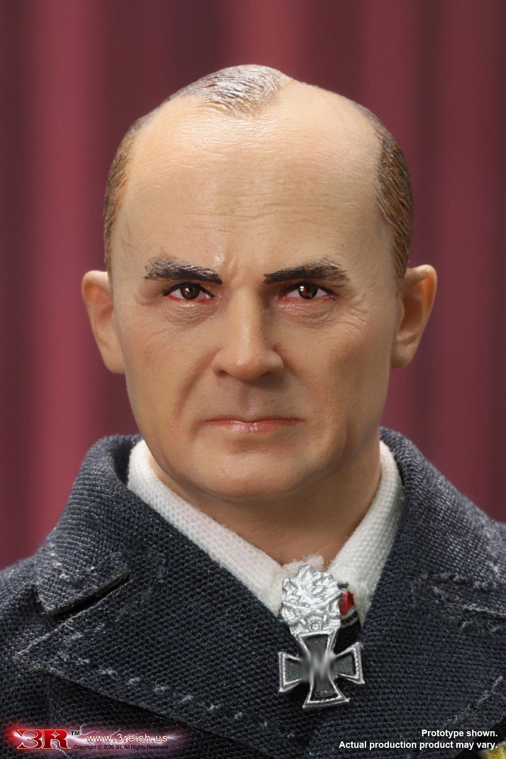 Presale 3R TG80009 1/12 Karl Dönitz WWII German Großadmiral