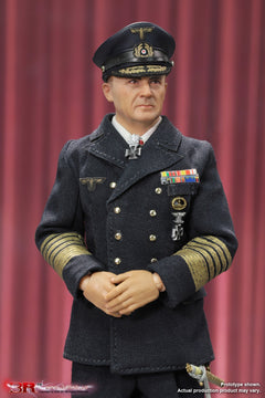 Presale 3R TG80009 1/12 Karl Dönitz WWII German Großadmiral