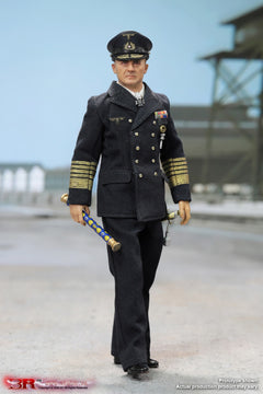 Presale 3R TG80009 1/12 Karl Dönitz WWII German Großadmiral