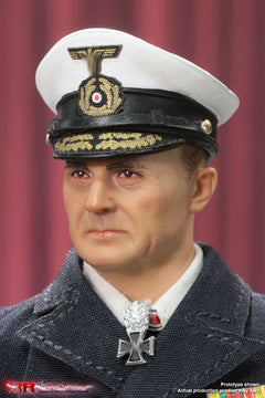 Presale 3R TG80009 1/12 Karl Dönitz WWII German Großadmiral