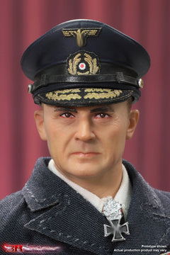 Presale 3R TG80009 1/12 Karl Dönitz WWII German Großadmiral