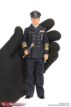 Presale 3R TG80009 1/12 Karl Dönitz WWII German Großadmiral