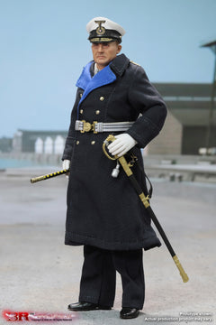 Presale 3R TG80009 1/12 Karl Dönitz WWII German Großadmiral