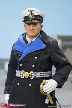 Presale 3R TG80009 1/12 Karl Dönitz WWII German Großadmiral