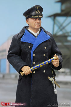 Presale 3R TG80009 1/12 Karl Dönitz WWII German Großadmiral