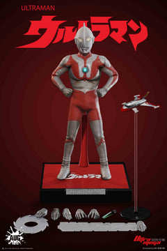 Presale AUGTOYS TKF001 1/6 Ultraman 12" Action Figure