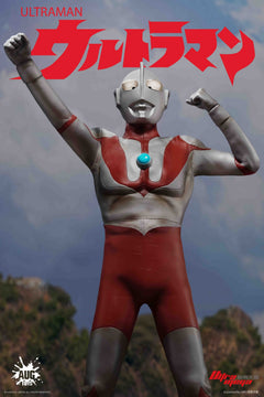 Presale AUGTOYS TKF001 1/6 Ultraman 12" Action Figure