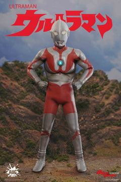 Presale AUGTOYS TKF001 1/6 Ultraman 12" Action Figure