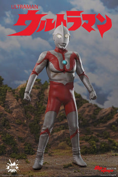 Presale AUGTOYS TKF001 1/6 Ultraman 12" Action Figure
