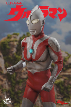 Presale AUGTOYS TKF001 1/6 Ultraman 12" Action Figure