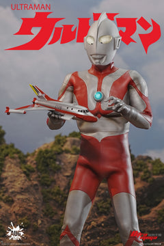 Presale AUGTOYS TKF001 1/6 Ultraman 12" Action Figure