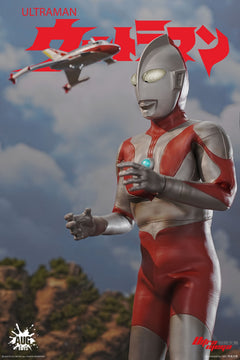 Presale AUGTOYS TKF001 1/6 Ultraman 12" Action Figure