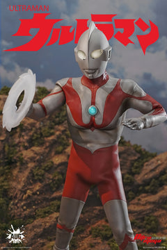 Presale AUGTOYS TKF001 1/6 Ultraman 12" Action Figure
