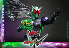 Presale Hot Toys TMS195 1/6 Kamen Rider W Collectible Action Figure Model Toy