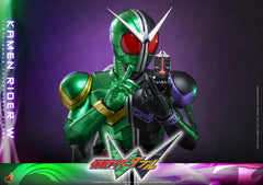 Presale Hot Toys TMS195 1/6 Kamen Rider W Collectible Action Figure Model Toy