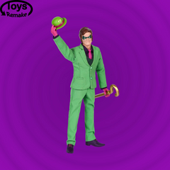 Presale ToysRemake TRD002 1/12 The Riddler Collectible Action Figure Model Toy