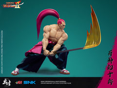 Presale TUNSHI STUDIO TS-017 1/6 Genjuro Kibagami Male Action Figure Model Toy