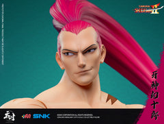 Presale TUNSHI STUDIO TS-017 1/6 Genjuro Kibagami Male Action Figure Model Toy