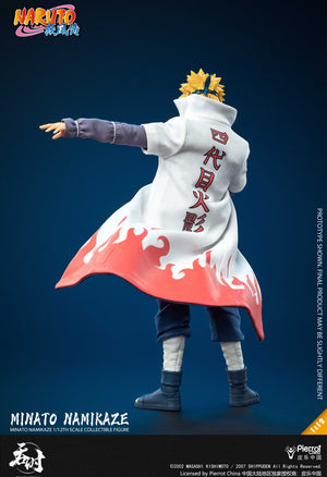 Presale TUNSHI TS-021 1/12 NARUTO Namikaze Minato Collectible Action Figure Model Toy