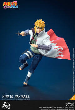 【予約販売】TUNSHI TS-021 1/12 NARUTO -ナルト- 波風ミナト コレクタブルアクションフィギュア 模型玩具
