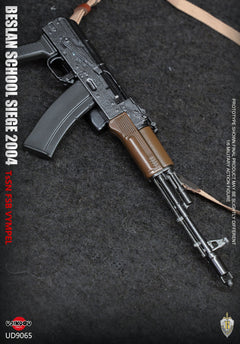 Preventa UJINDOU UD9065 1/6 FSB Vympel Beslan School Siege 2004 figura de acción