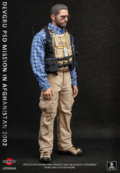 Presale UJINDOU UD9066A 1/6 Devgru PSD Mission In Afghanistan 2002 Action Figure