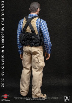 Presale UJINDOU UD9066A 1/6 Devgru PSD Mission In Afghanistan 2002 Action Figure
