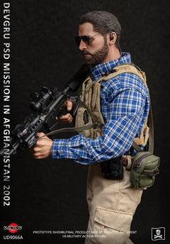 Presale UJINDOU UD9066A 1/6 Devgru PSD Mission In Afghanistan 2002 Action Figure