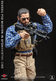 Presale UJINDOU UD9066A 1/6 Devgru PSD Mission In Afghanistan 2002 Action Figure