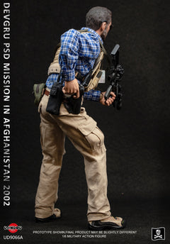 Presale UJINDOU UD9066A 1/6 Devgru PSD Mission In Afghanistan 2002 Action Figure