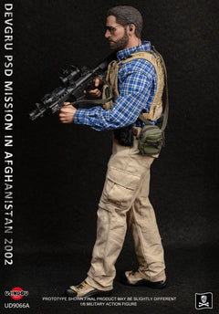 Presale UJINDOU UD9066A 1/6 Devgru PSD Mission In Afghanistan 2002 Action Figure
