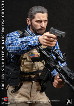 Presale UJINDOU UD9066A 1/6 Devgru PSD Mission In Afghanistan 2002 Action Figure