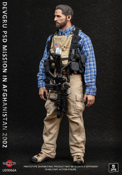 Presale UJINDOU UD9066A 1/6 Devgru PSD Mission In Afghanistan 2002 Action Figure