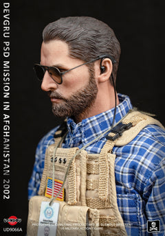 Presale UJINDOU UD9066A 1/6 Devgru PSD Mission In Afghanistan 2002 Action Figure