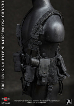 Presale UJINDOU UD9066A 1/6 Devgru PSD Mission In Afghanistan 2002 Action Figure