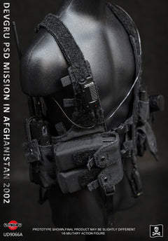 Presale UJINDOU UD9066A 1/6 Devgru PSD Mission In Afghanistan 2002 Action Figure