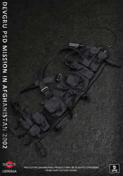Presale UJINDOU UD9066A 1/6 Devgru PSD Mission In Afghanistan 2002 Action Figure