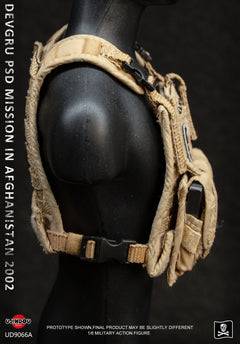 Presale UJINDOU UD9066A 1/6 Devgru PSD Mission In Afghanistan 2002 Action Figure