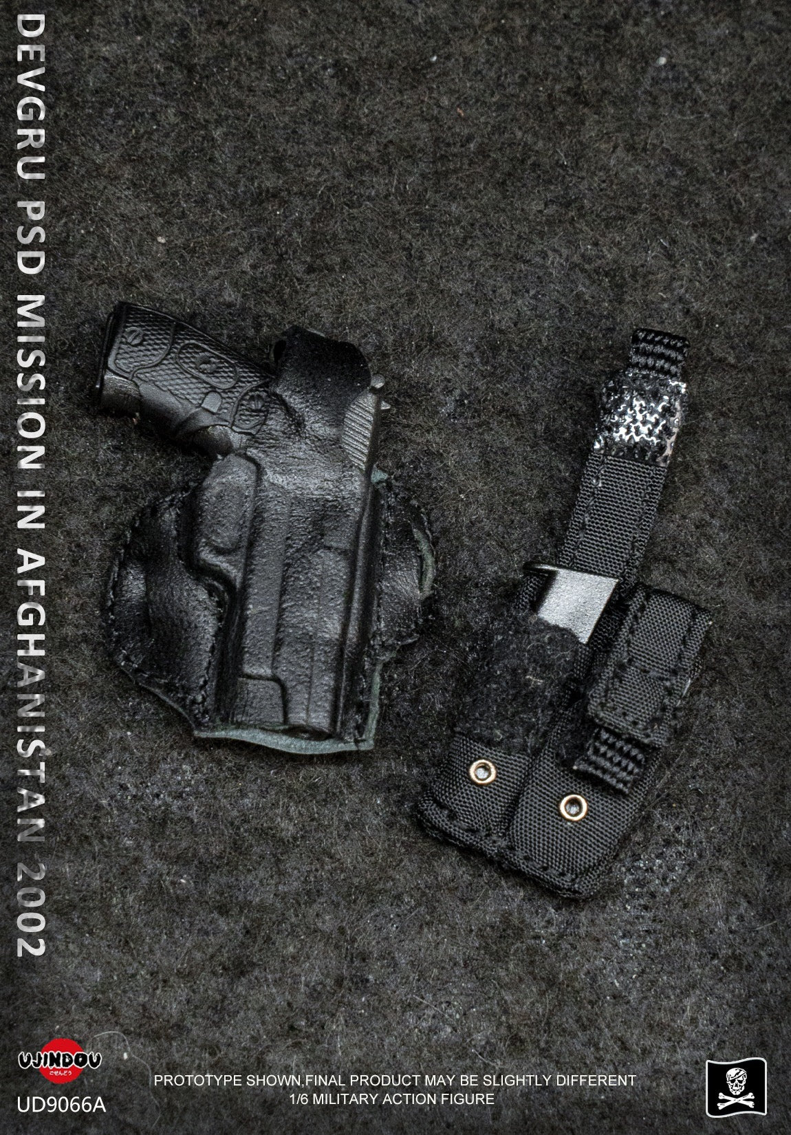 Presale UJINDOU UD9066A 1/6 Devgru PSD Mission In Afghanistan 2002 Action Figure
