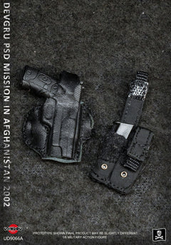 Presale UJINDOU UD9066A 1/6 Devgru PSD Mission In Afghanistan 2002 Action Figure