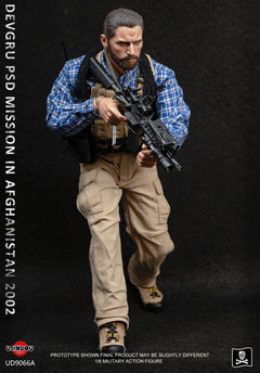 Presale UJINDOU UD9066A 1/6 Devgru PSD Mission In Afghanistan 2002 Action Figure
