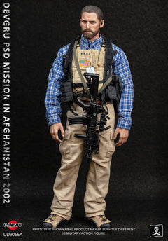 Presale UJINDOU UD9066A 1/6 Devgru PSD Mission In Afghanistan 2002 Action Figure