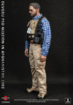 Presale UJINDOU UD9066A 1/6 Devgru PSD Mission In Afghanistan 2002 Action Figure