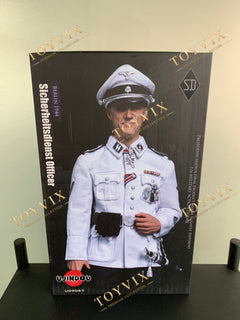 UJINDOU UD9067 1/6 Sicherheitsdienst Officer Berlin 1944 Action Figure