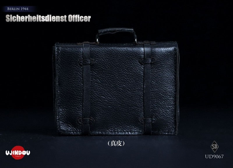 UJINDOU UD9067 1/6 Sicherheitsdienst Officer Berlin 1944 Action Figure