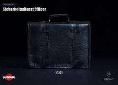 UJINDOU UD9067 1/6 Sicherheitsdienst Officer Berlin 1944 Action Figure